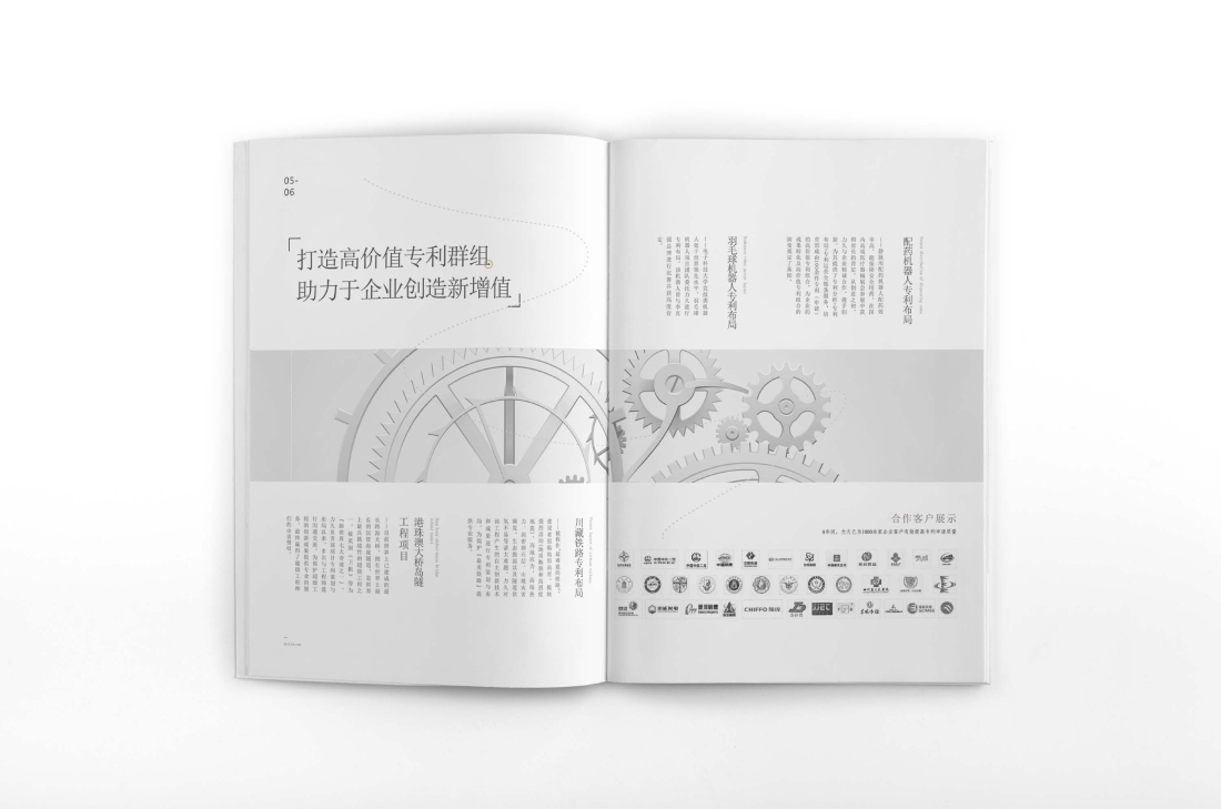 道孚县画册设计帮您重塑品牌的好处